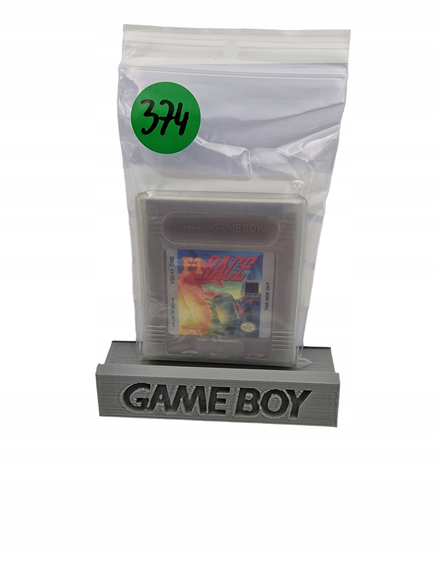 GAME BOY F-1 RACE ORYGINAŁ