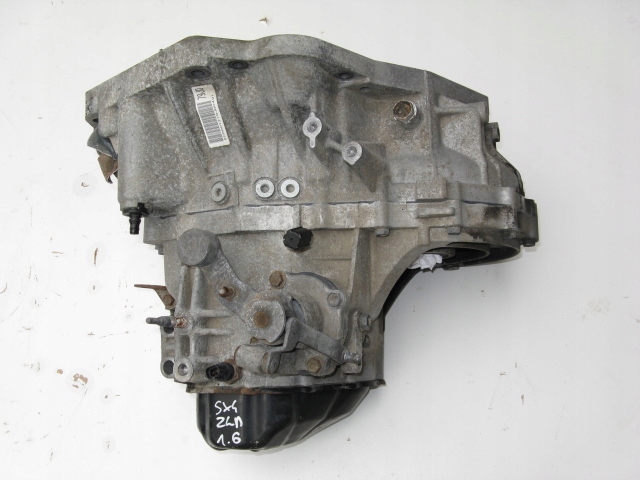 Getriebe SEDICI,SUZUKI SX4 1.6 16V 79J0