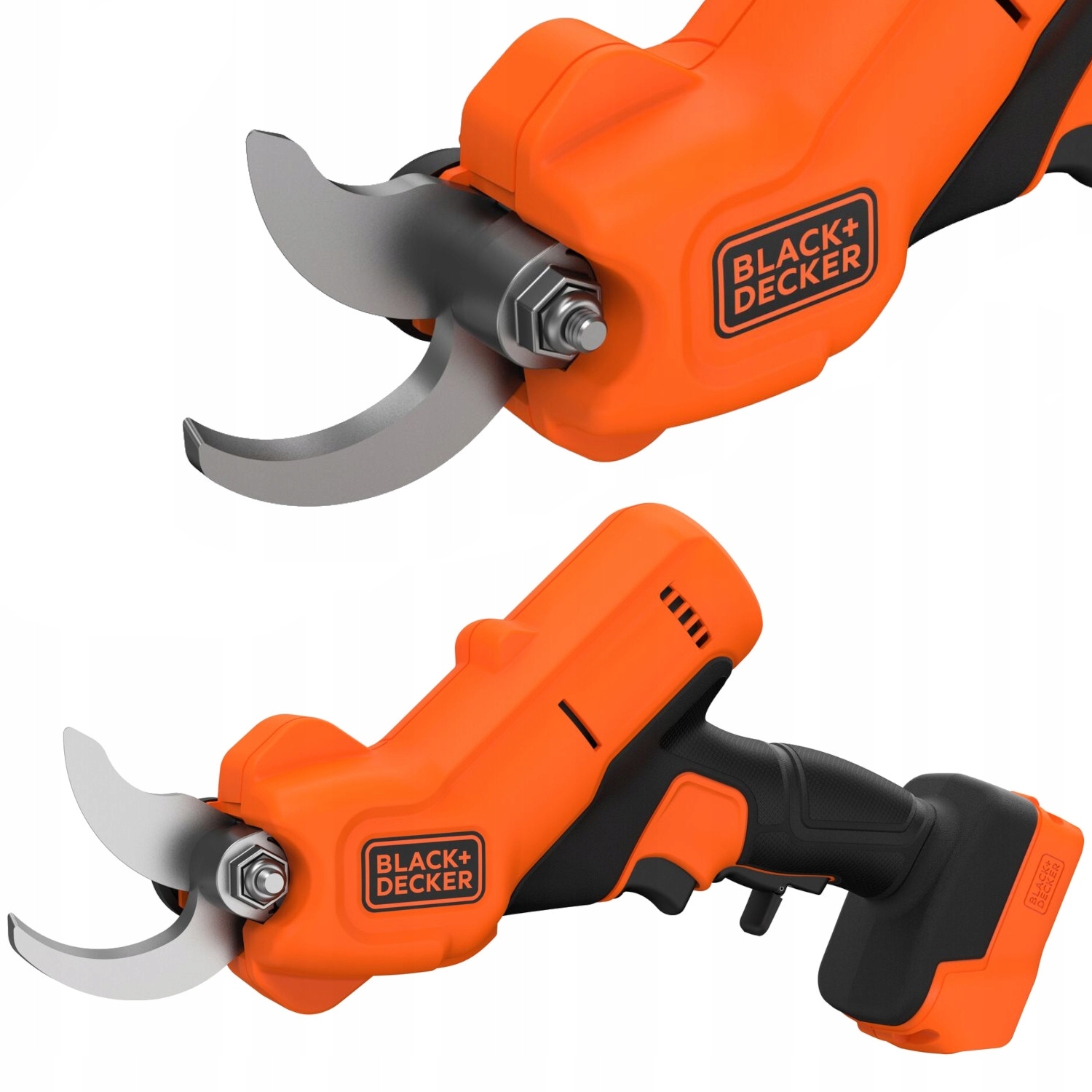 Black Decker Sekator bezprzewodowy nożyce 18V 25mm BCPP18B /body/