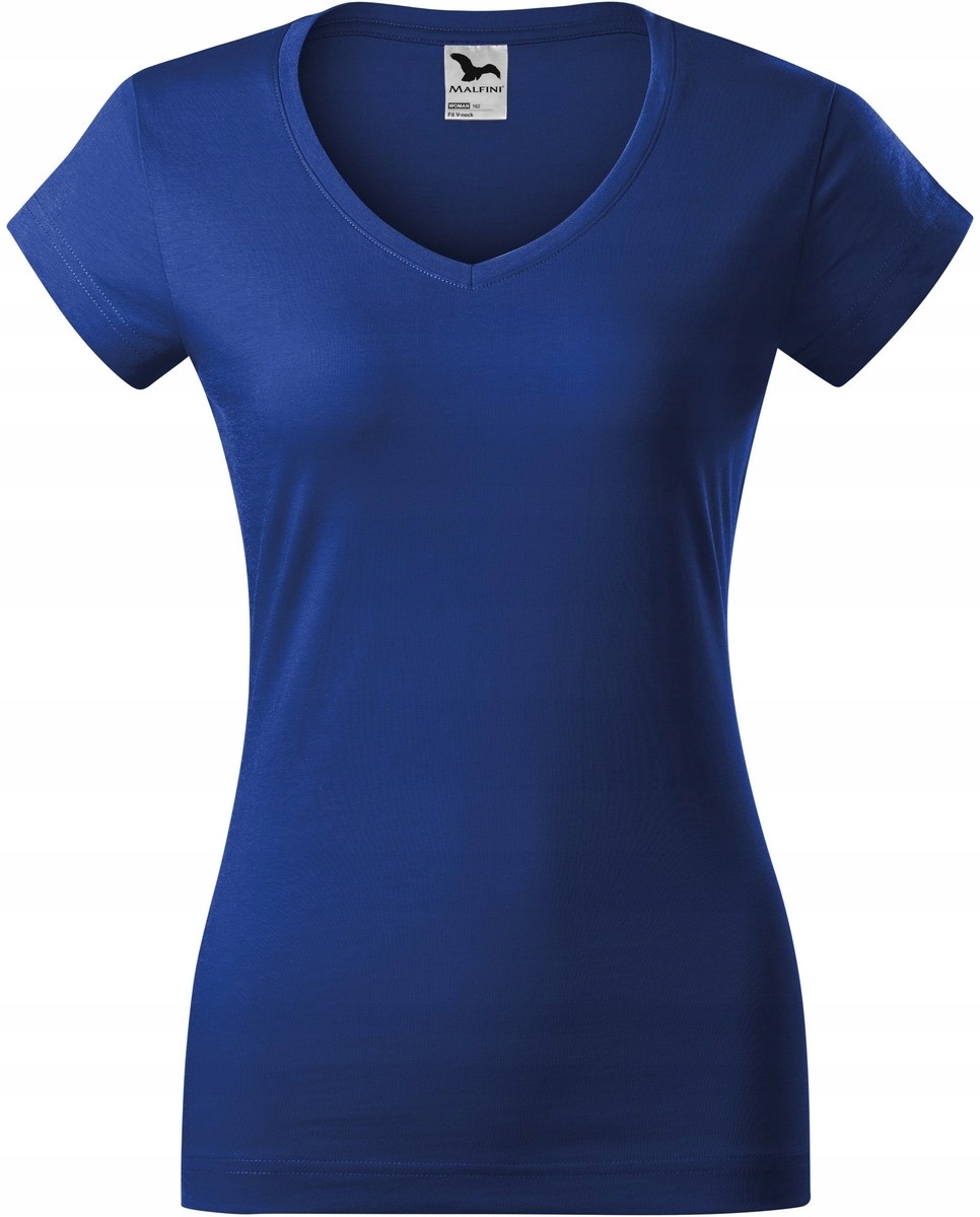 

Malfini Fit V-neck 162 koszulka damska T-shirt XL