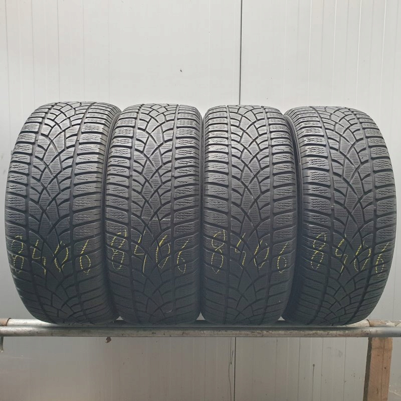 4X Dunlop SP WINTER SPORT 3D 225/50/18 99H XL