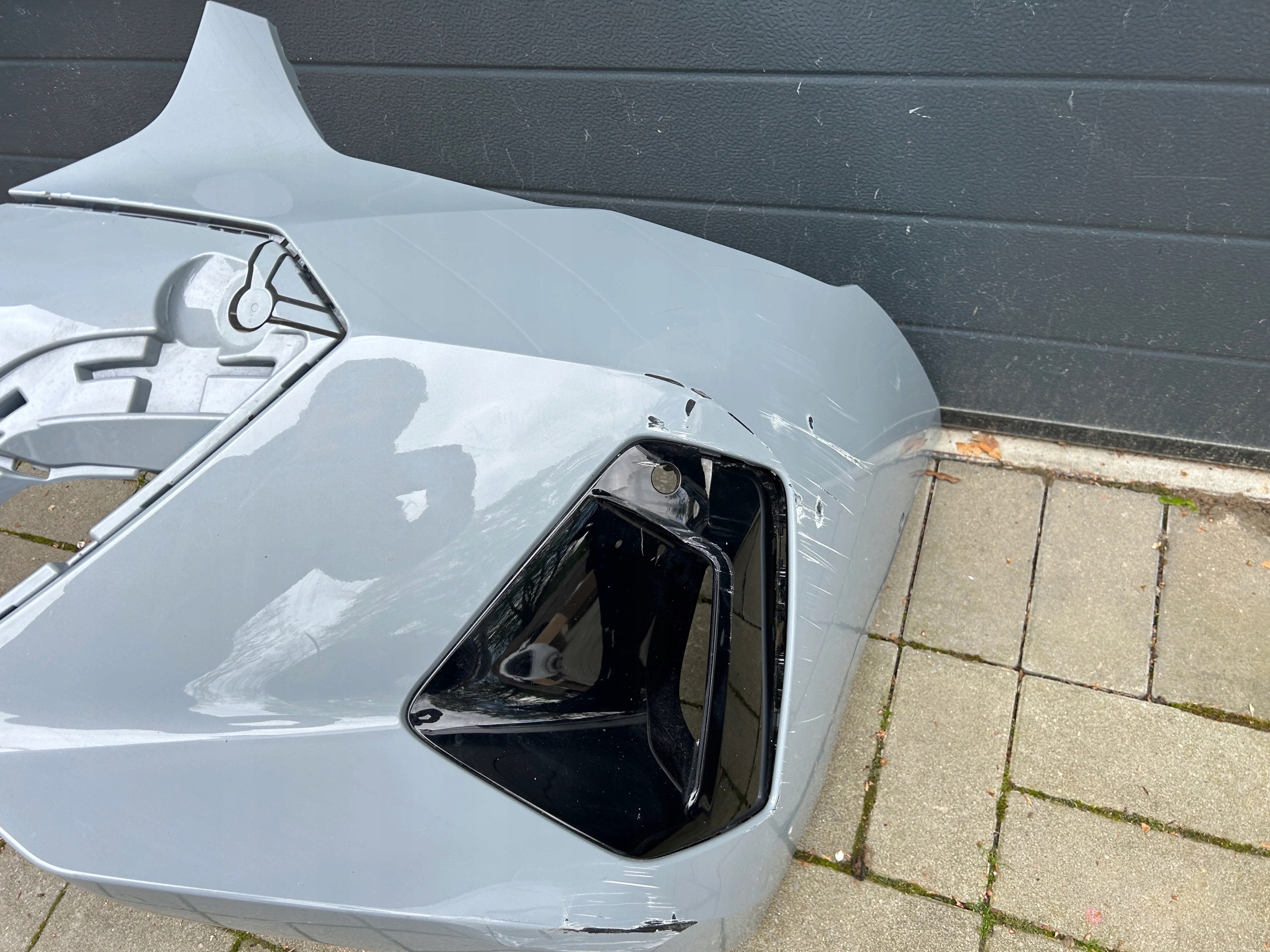 Bmw 5 G60 G61 M pakiet bumper front front