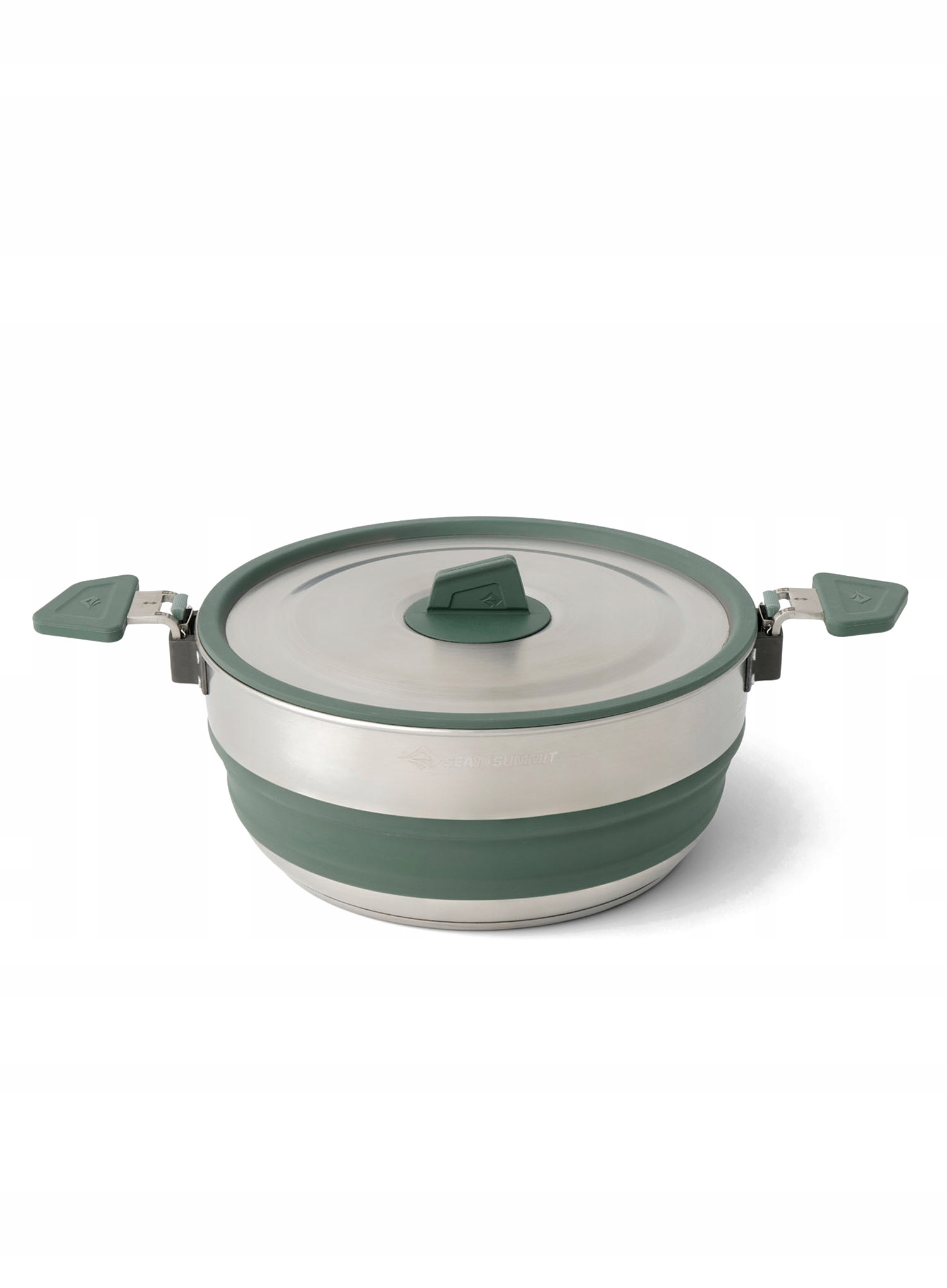 Turistický hrnec Sea to Summit Detour Sl Steel Colla Pot 3 l