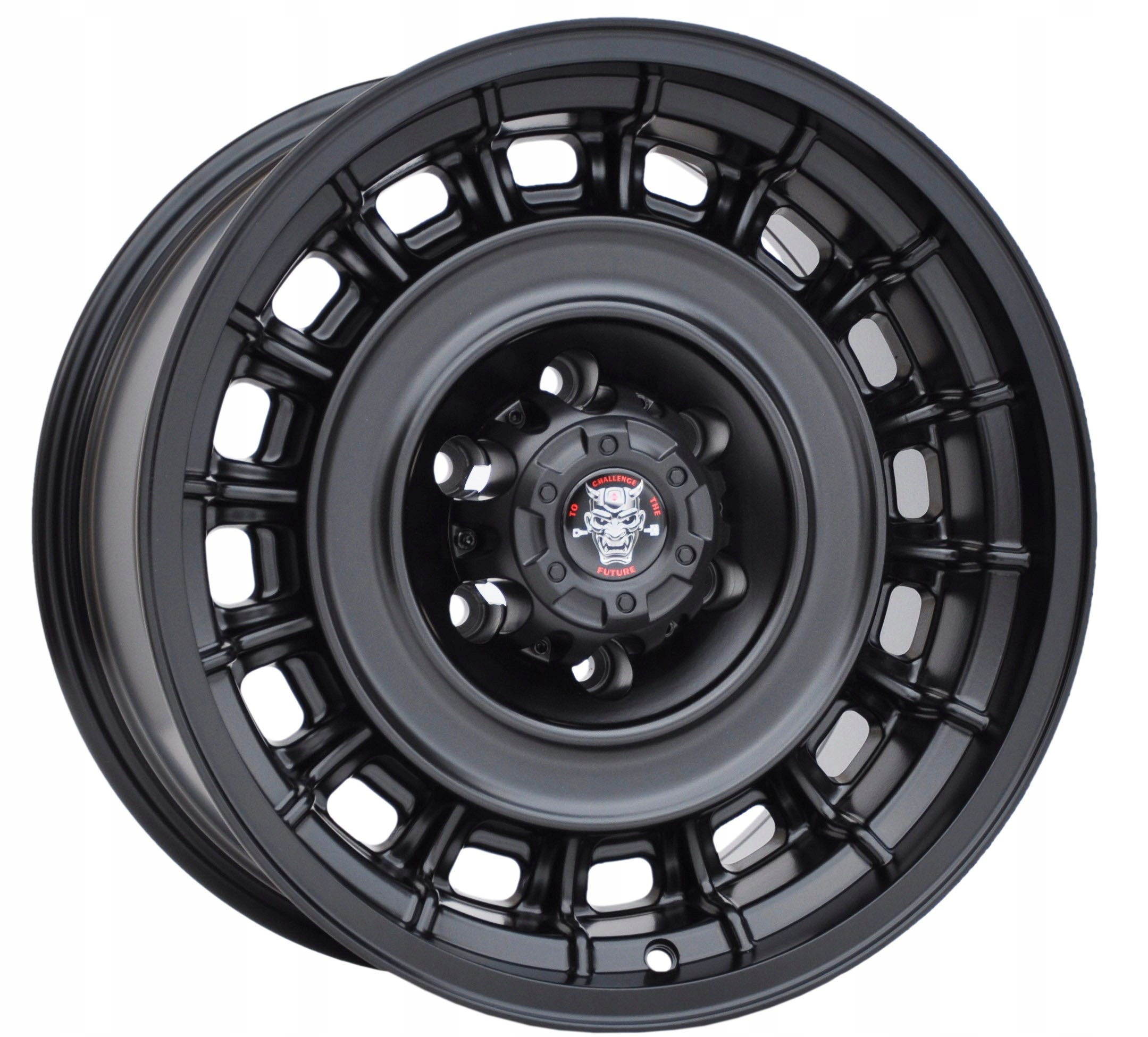 G235 B Disky 17 8,5J 6x139,7 Offroad Toyota 4X4
