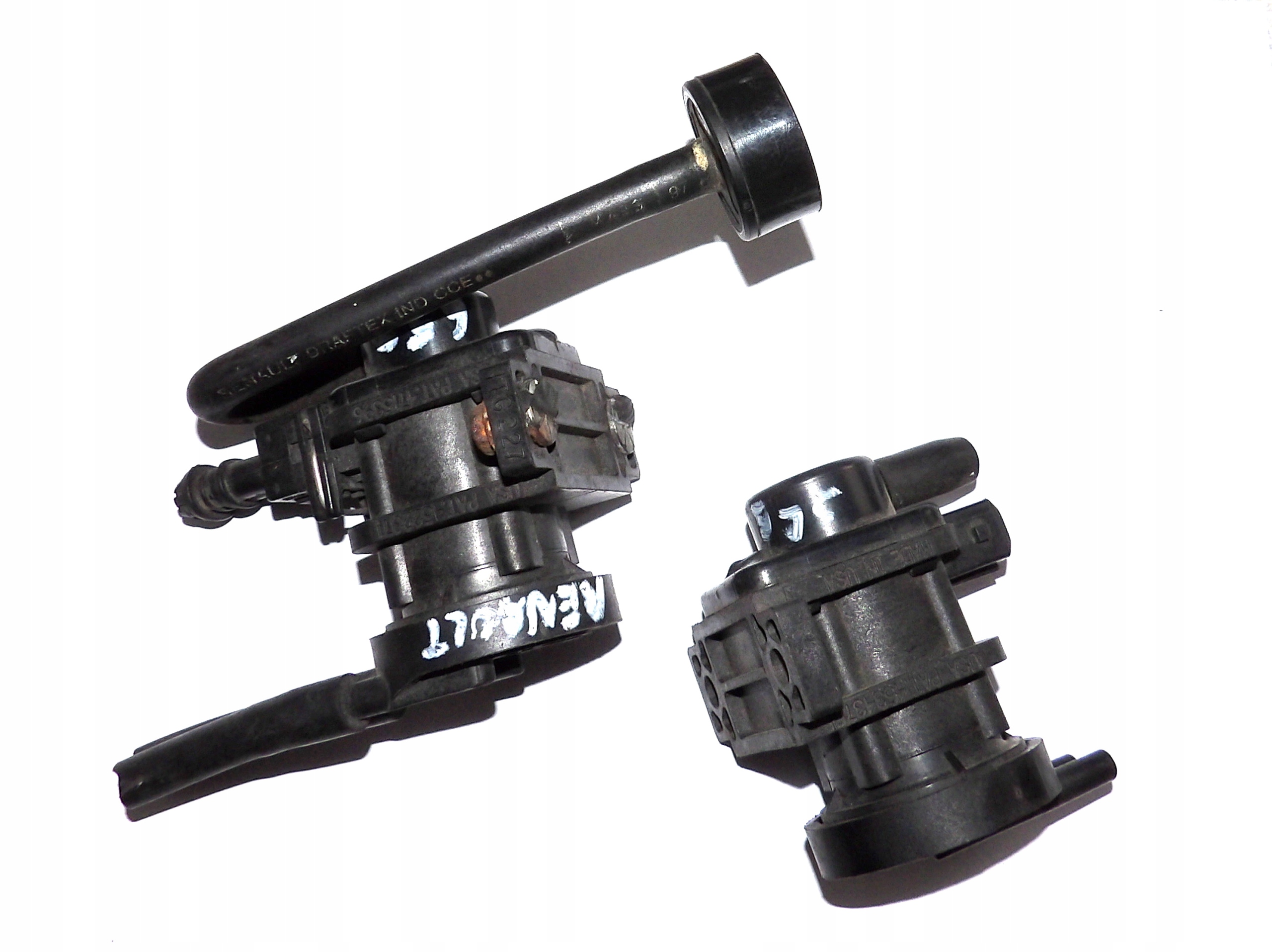 SCENIC MEGANE EGR ZAWÓR PODCIŚNIENIA 7700874659