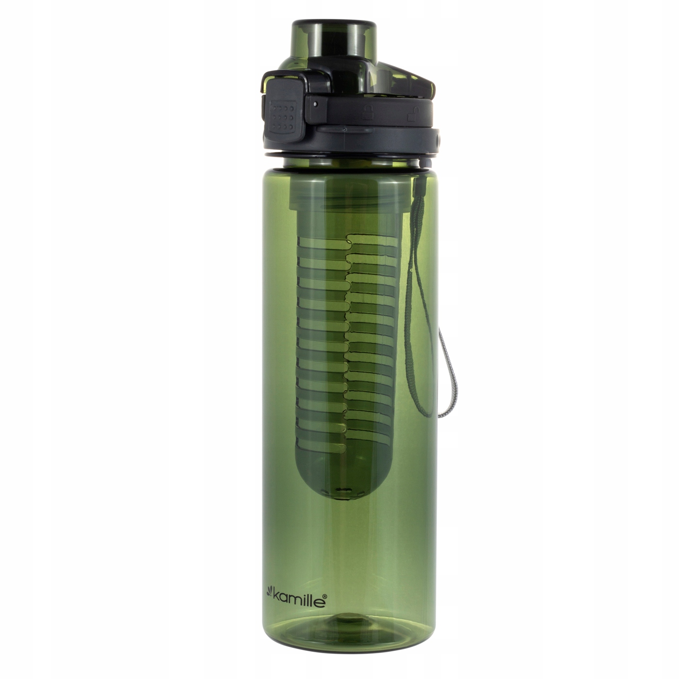 

Butelka Bidon Na Wodę Z Wkładem Owoce 770ml TS38