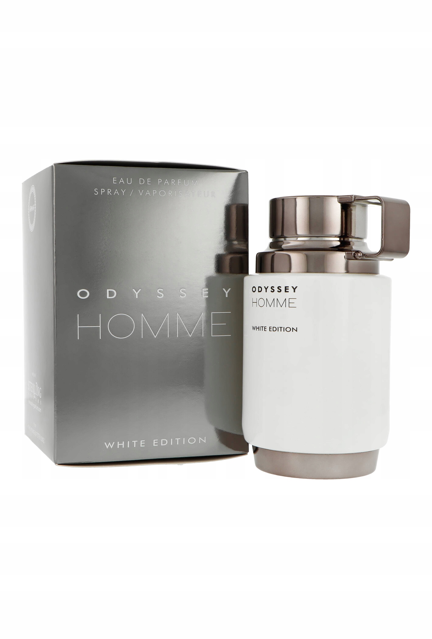 Armaf Odyssey Homme White Edition Edp 200ml arabska woda perfumowana