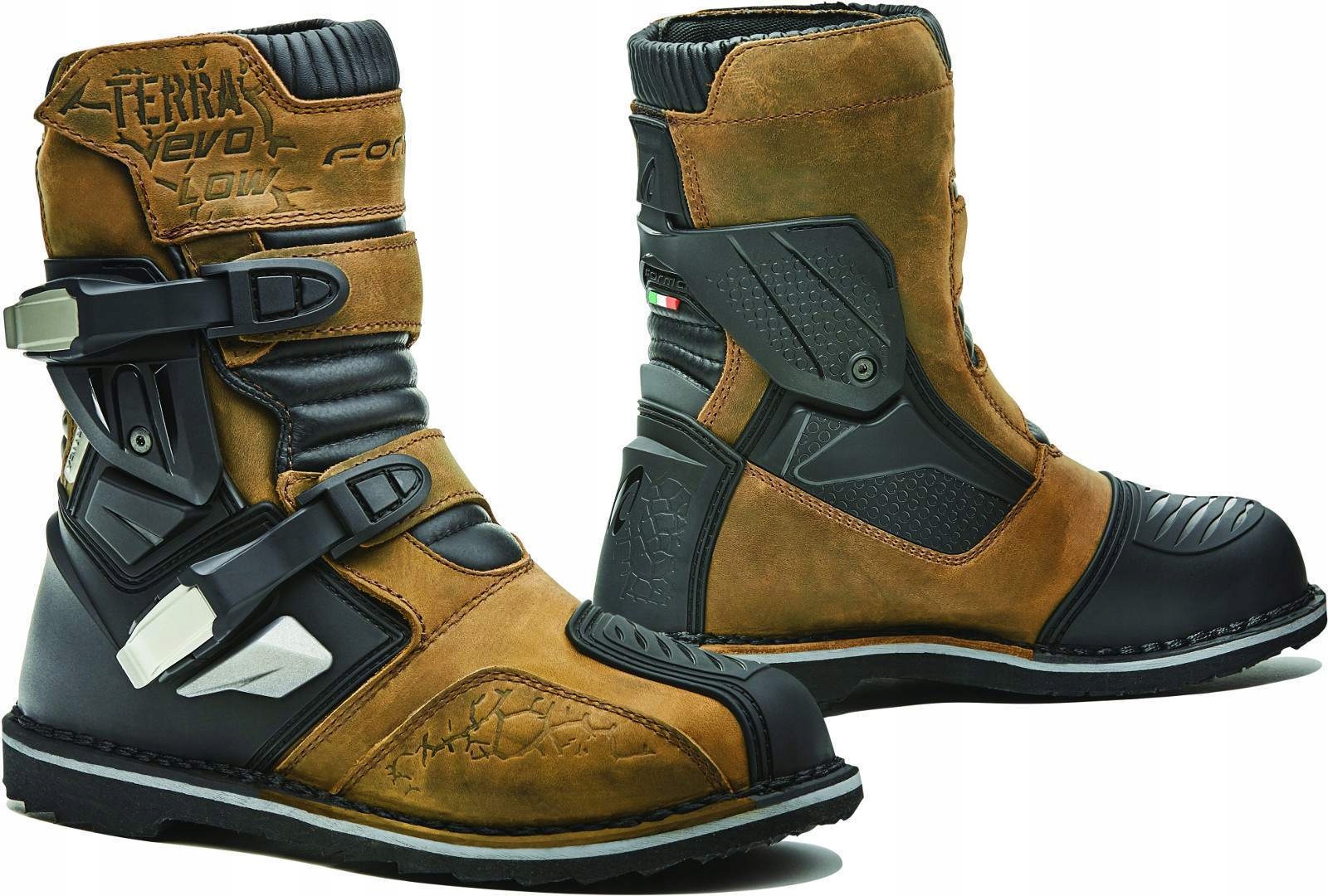 Buty Forma ADVENTURE QUAD TERRA EVO LOW BRĄZOWE 42 Producent Forma