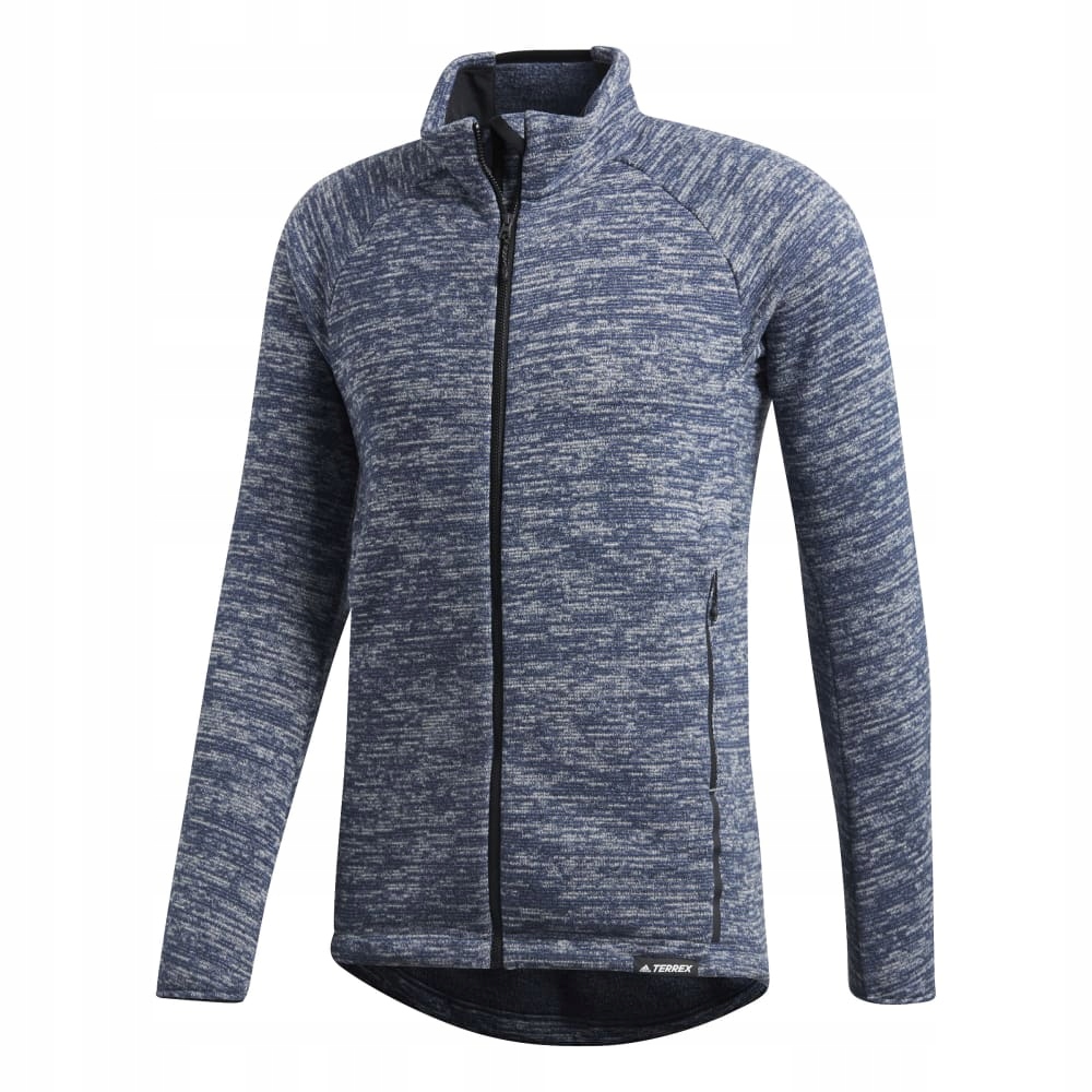 Męska Bluza Polarowa Adidas Knit 50 [M]