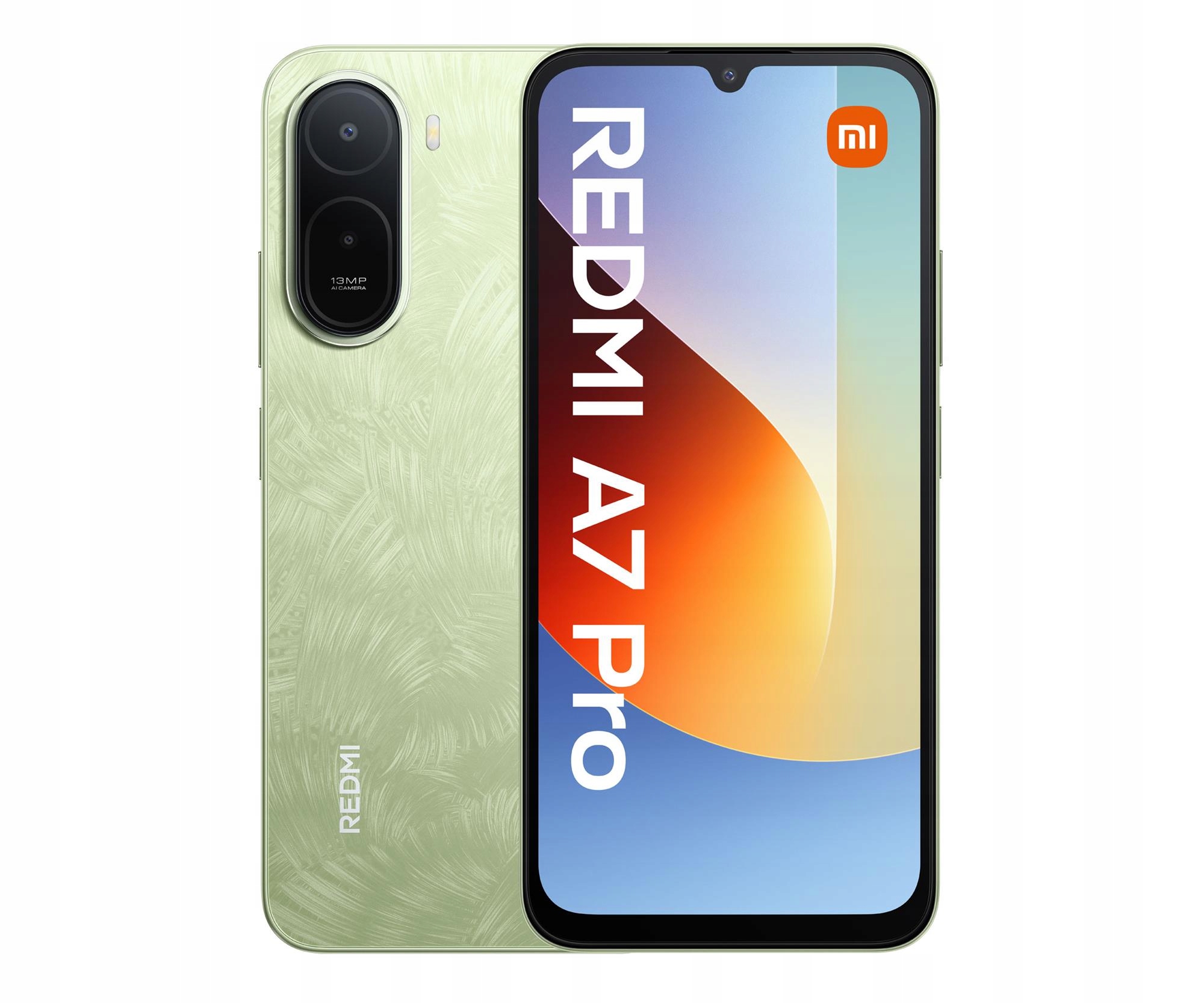 Smartfon Xiaomi Redmi A7 Pro 4/64GB Green