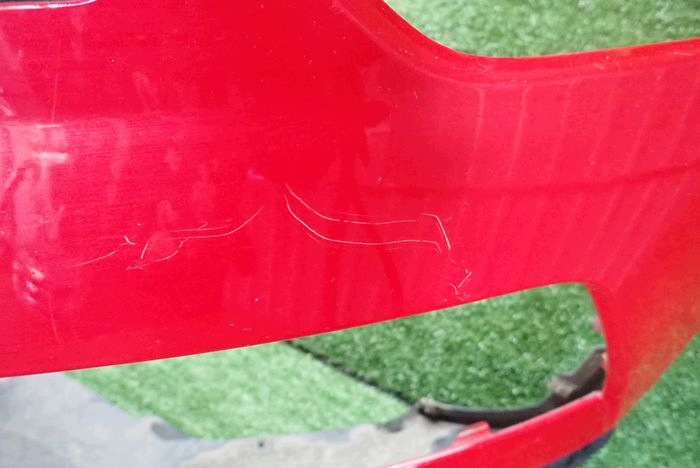 SKODA KAROQ 16-21 front bumper front
