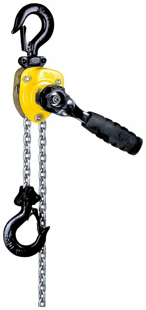 Univerzální řetězový naviják Yale Handy 500 kg max. 1,5 m