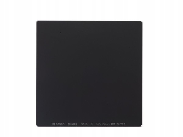 Benro Master filtr Nd 1.8 150x150 mm 4 Ev (16x)