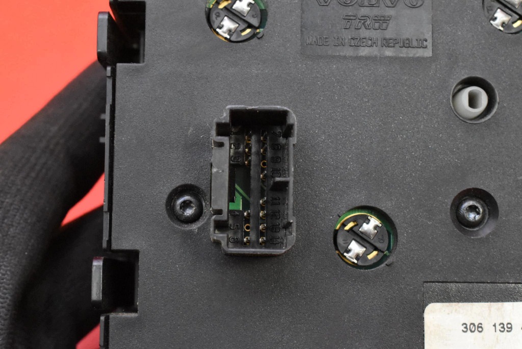 switch light switch 30613944 VOLVO S40 V40 1 and LIFT 00-02
