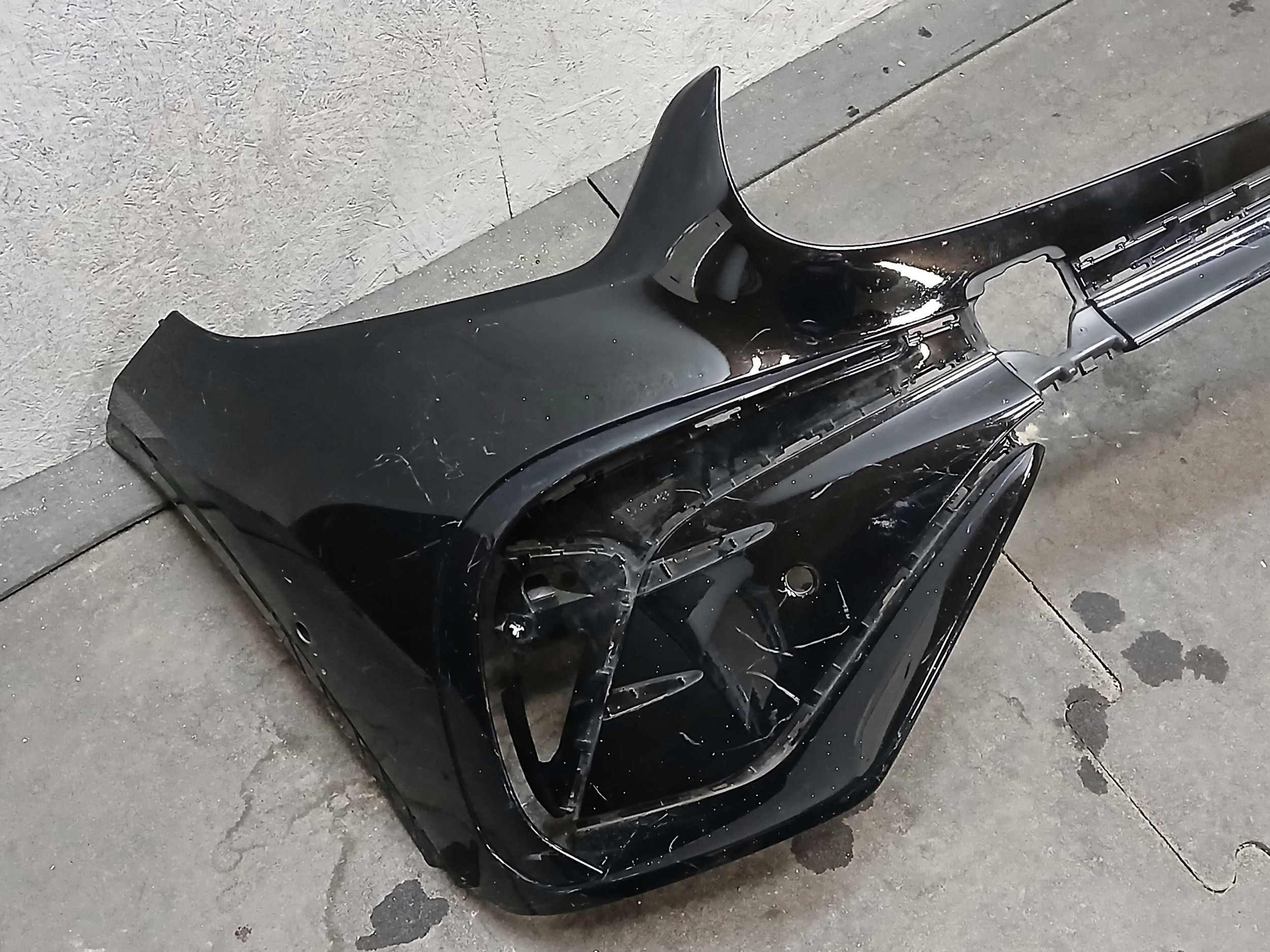 bumper front MERCEDES GLC W254 A254 AMG