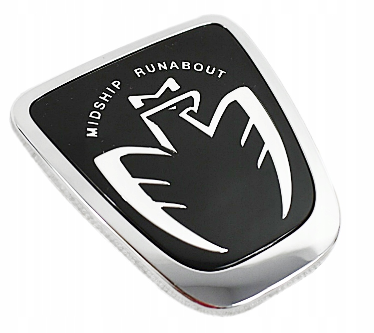 TOYOTA OE EMBLEMAT ZNACZEK MASKI TOYOTA MR2 MIDSHIP RUNABOUT ORYGINAŁ