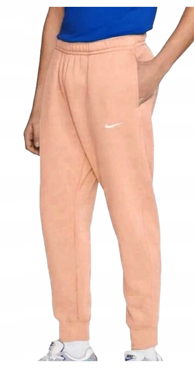 Nike Męskie Spodnie Dresowe Club Fleece Joggers CZ2854-800 r. L