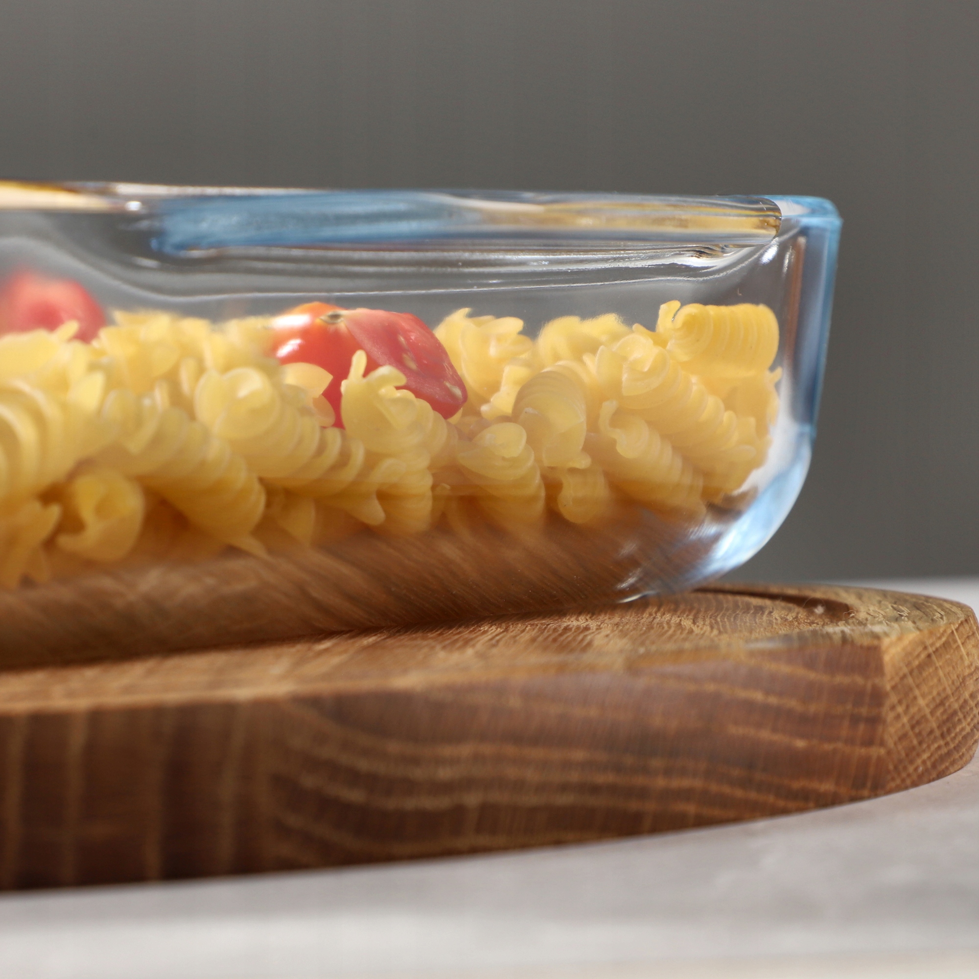 NACZYNIE ŻAROODPORNE KWADRATOWE 2,4L SZKLANE Pojemność 2.4 l