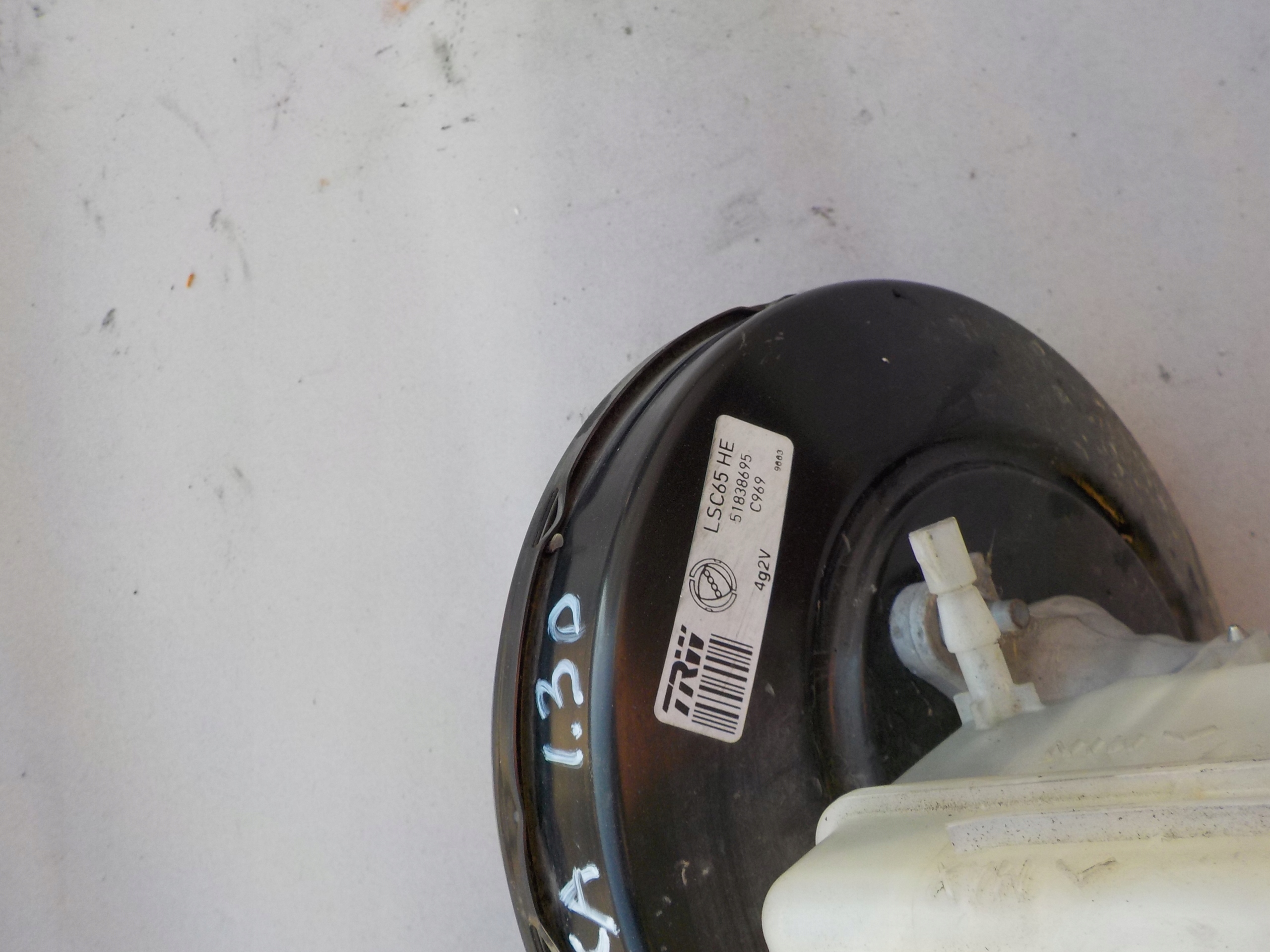 servo Servofreno ford ka II 1,3 tdci 2010r 51838695