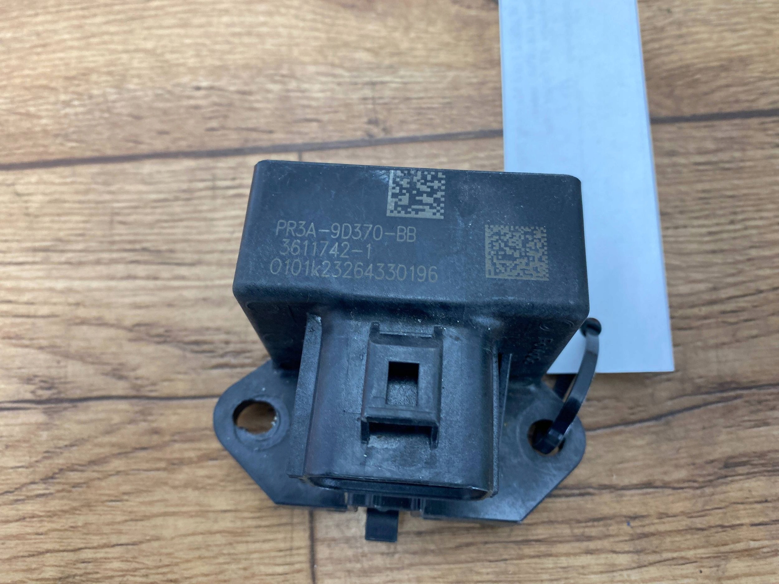 control unit of injection pump Ford Mustang VII MK7 S650 2024+