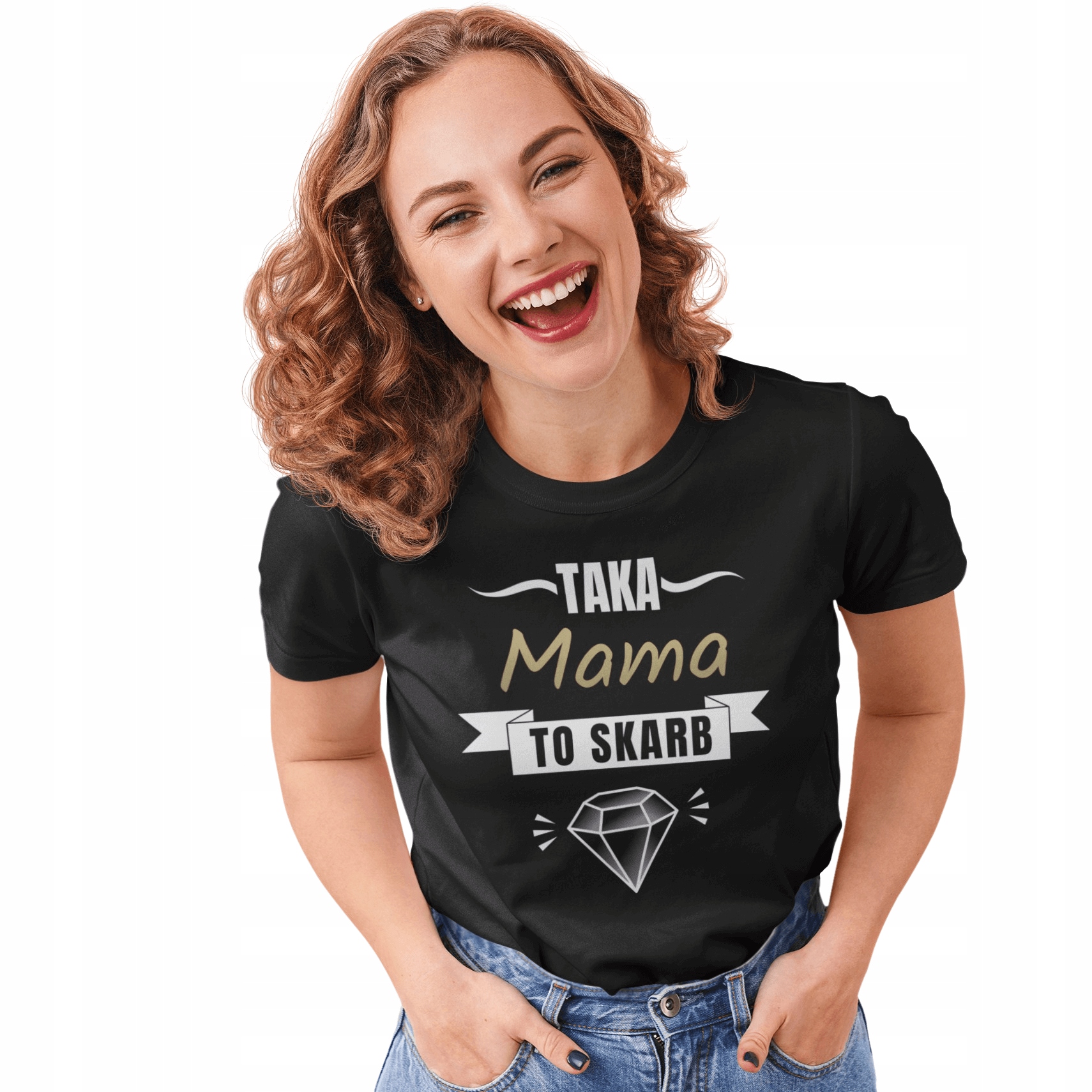

Koszulka T-shirt Dla Mamy Dzień Matki