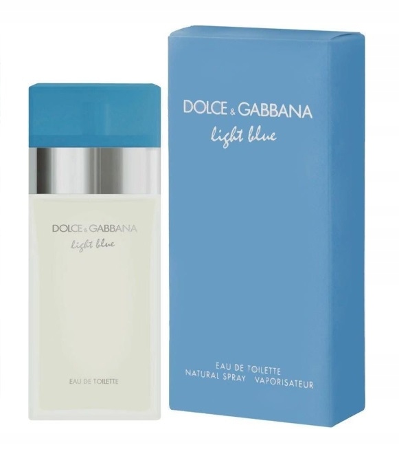 Dolce & Gabbana Light Blue 100 ml Toaletní voda pro ženy Parfém