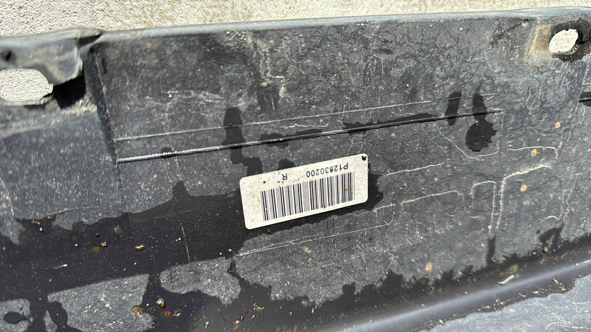 right moulding threshold SAAB 9-3 II 93 oe VECTOR ARC k170 cabrio threshold cap