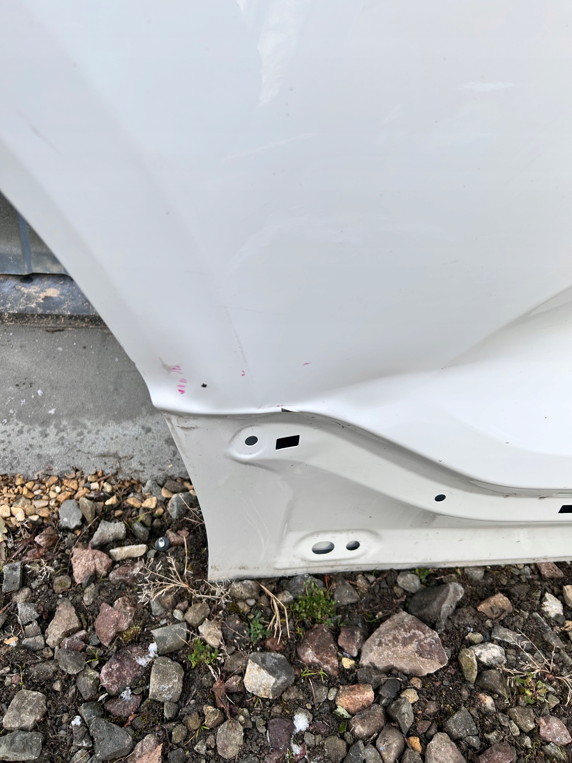 Tür hinten rechts VOLVO XC40 nr.00