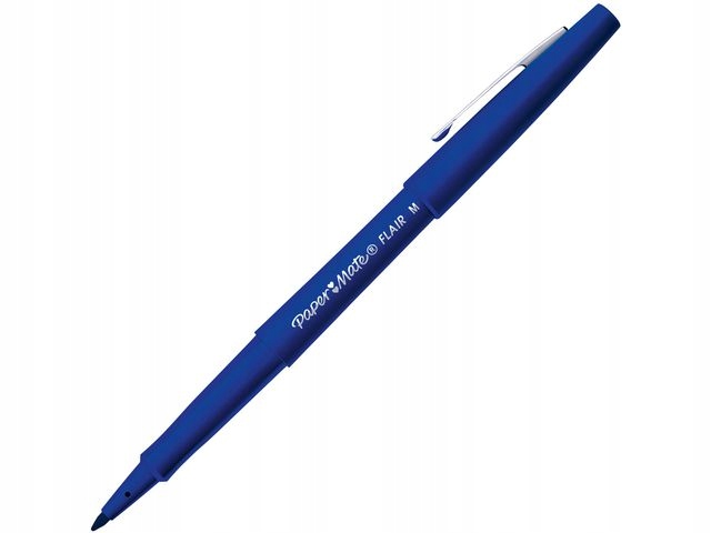 Cienkopis żelowy Paper Mate 5 szt. 1 mm