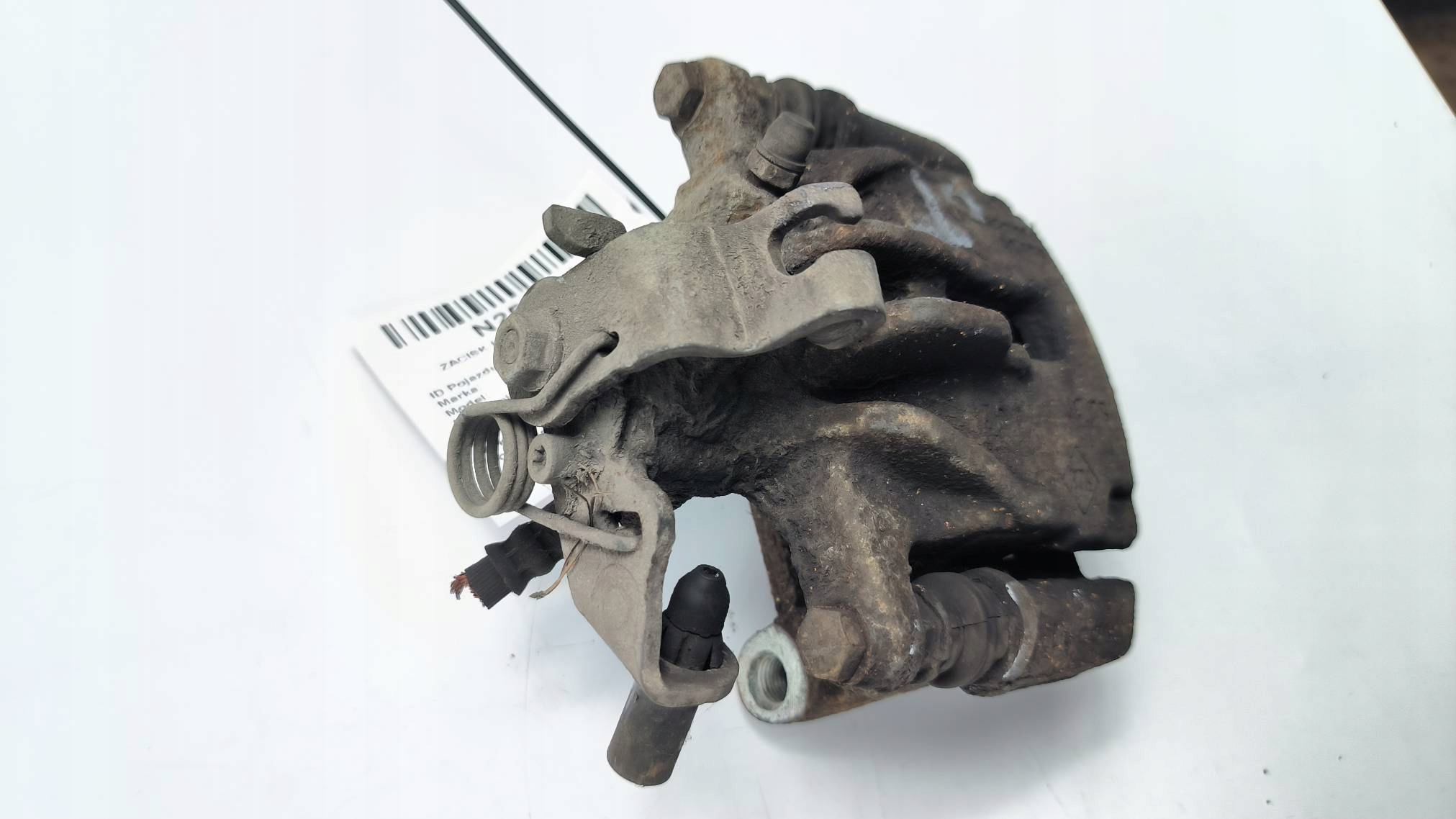 caliper brake rear part right FIAT TALENTO