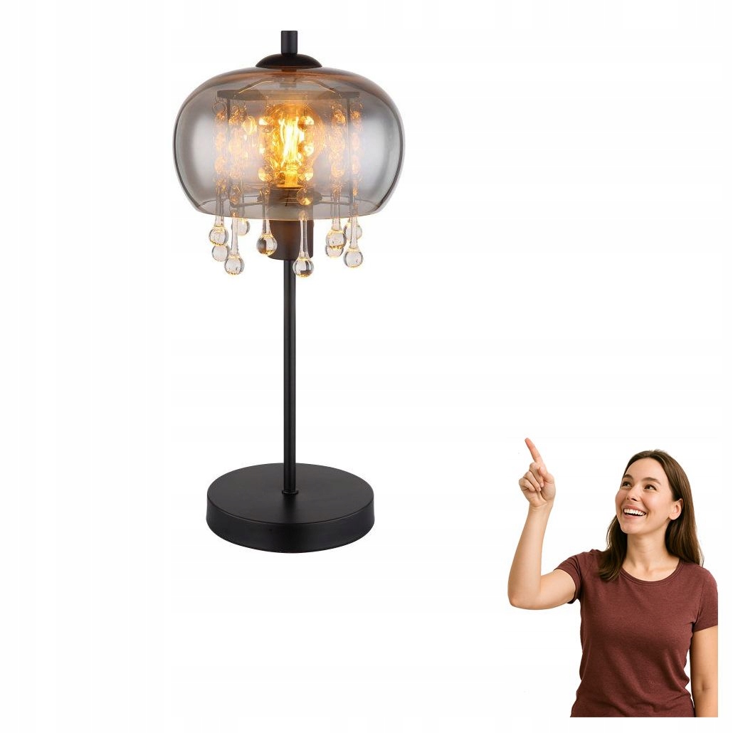 Stolová lampa Corry 15839T Globo