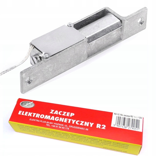 

Elektrozaczep Wąski Lewy R2
