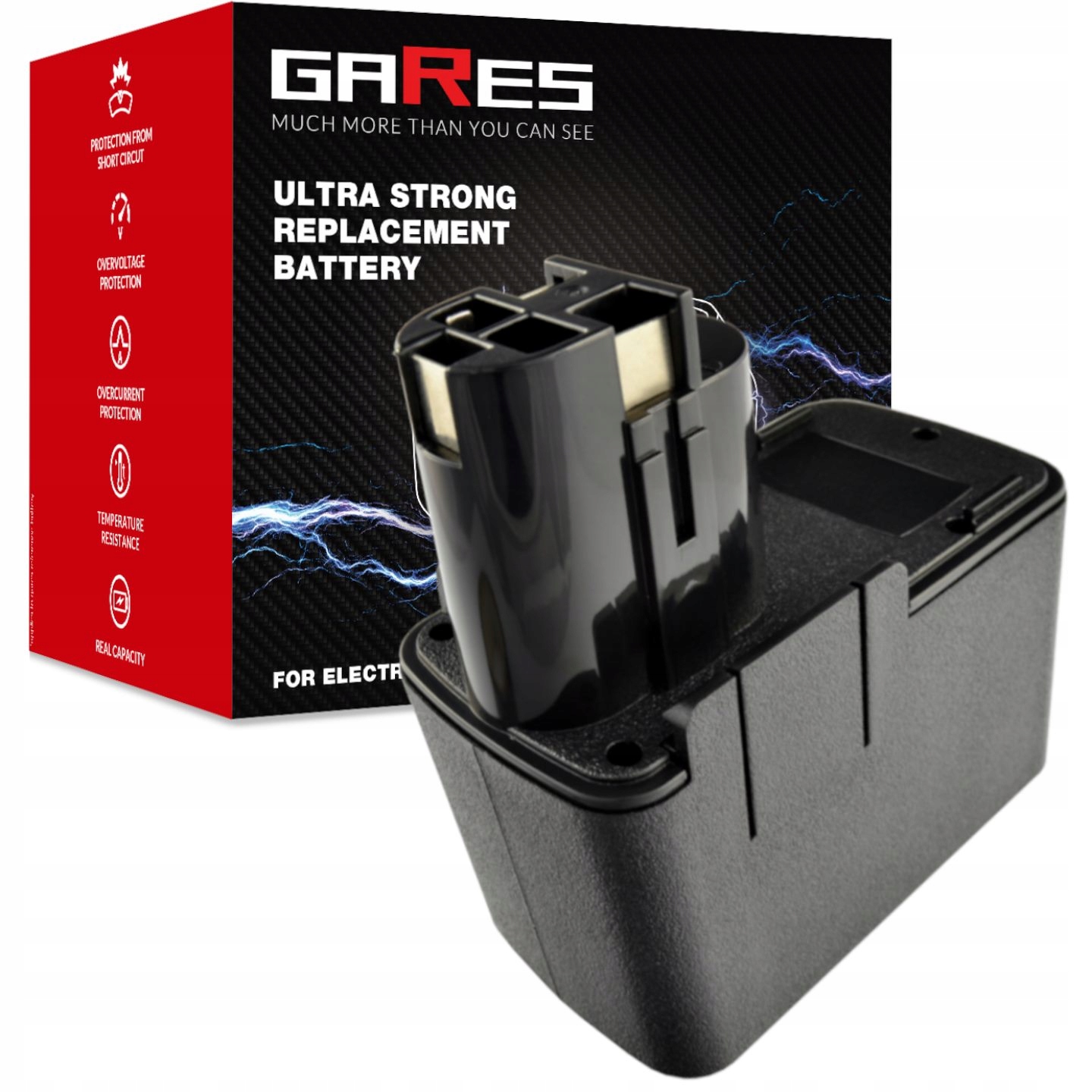 Bateria Akumulator do Bosch Psb 9.6VES-2 Gsr 9.6VPE-2 Pdr 80 9,6V 2Ah