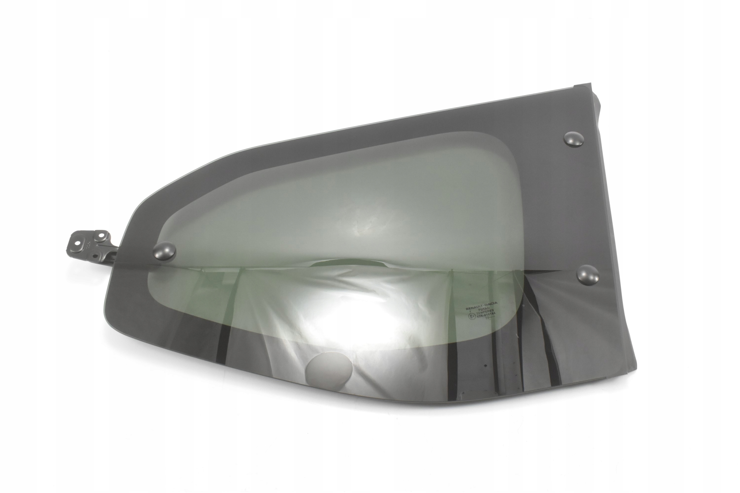 SZYBA KAROSERYJNA PRAWY TYŁ UCHYLNA 833064164R DACIA JOGGER RJI LIFT 21+ OE
