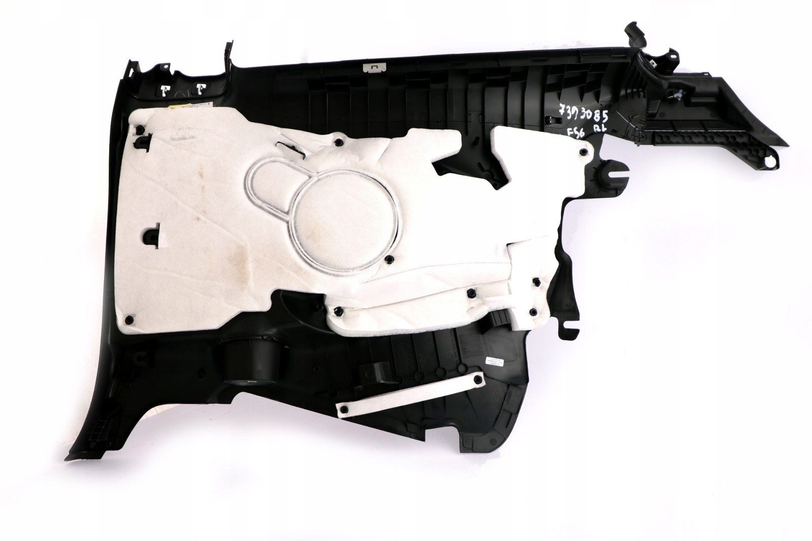 MINI F56 обивка дверные карты зад 7393085