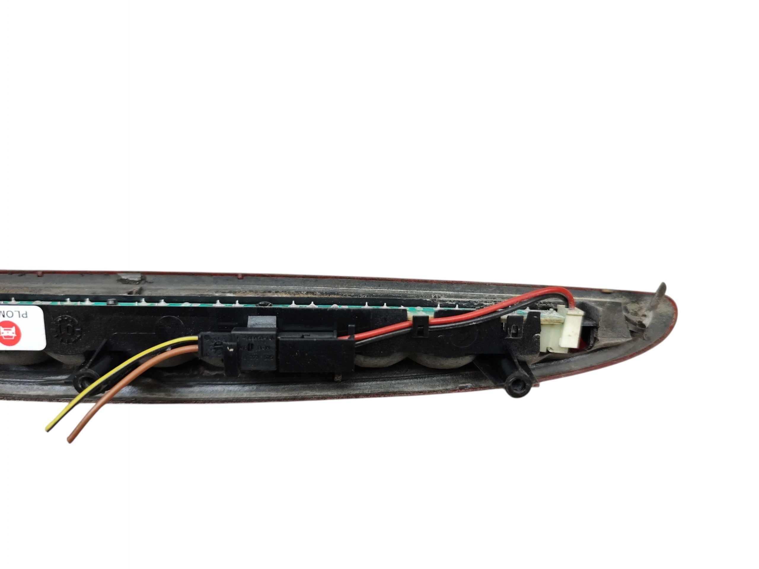 auxiliary TRZECIE light STOP STOPU LED MINI R50 R53 89029157