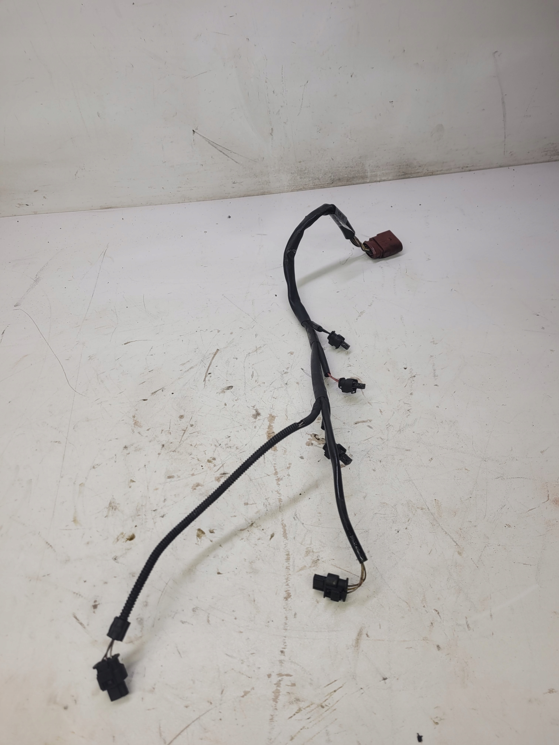 cablaggio ugelli AUDI S4 S5 A6 3.0 TFSI 06E971627Q