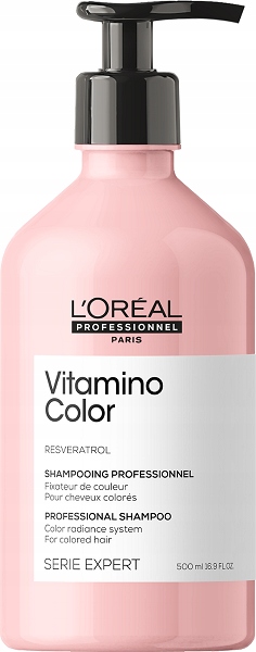 LOREAL SERIE EXPERT VITAMINO COLOR SZAMPON 500ml
