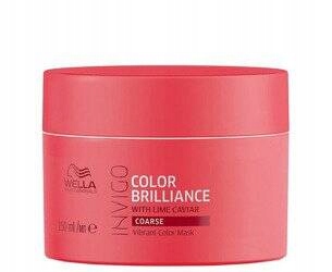 Wella Invigo Brilliance Maska do grubych 150ml