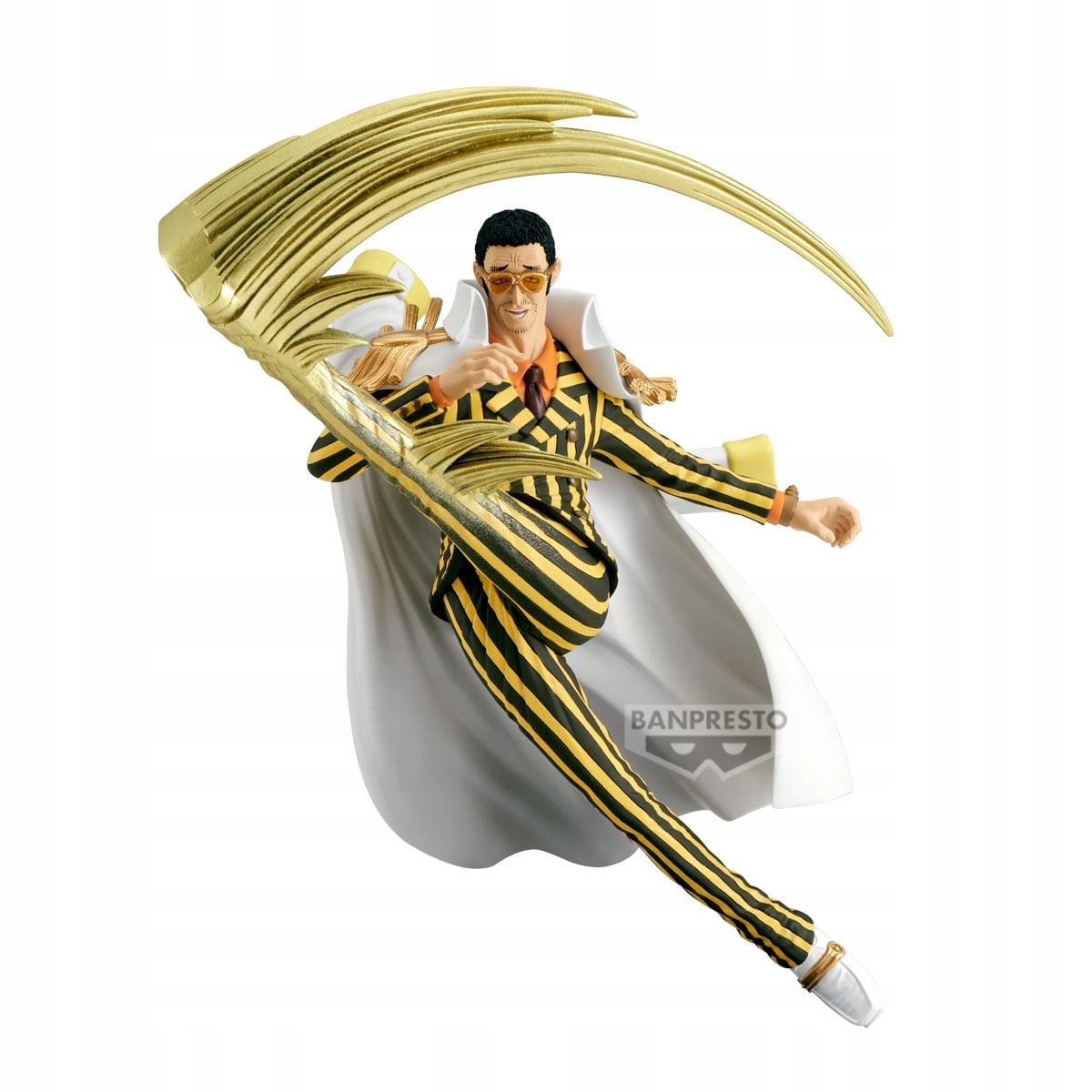 Banpresto One Piece Borsalino Figurka Battle Record Collection 1 9 Cm