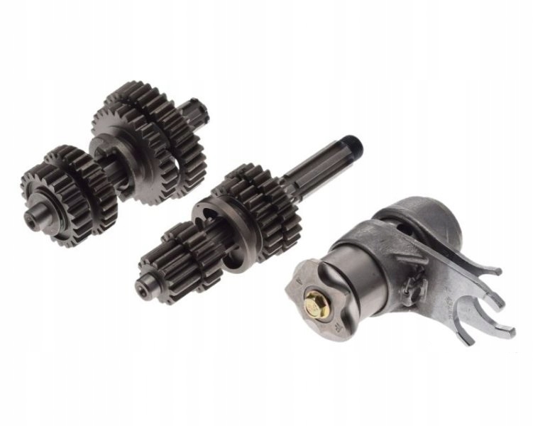 MSRCR9416.129244 - КОРОБКА ПЕРЕДАЧ ДВИГАТЕЛЬ ZS154FMI-2 КОМПЛ