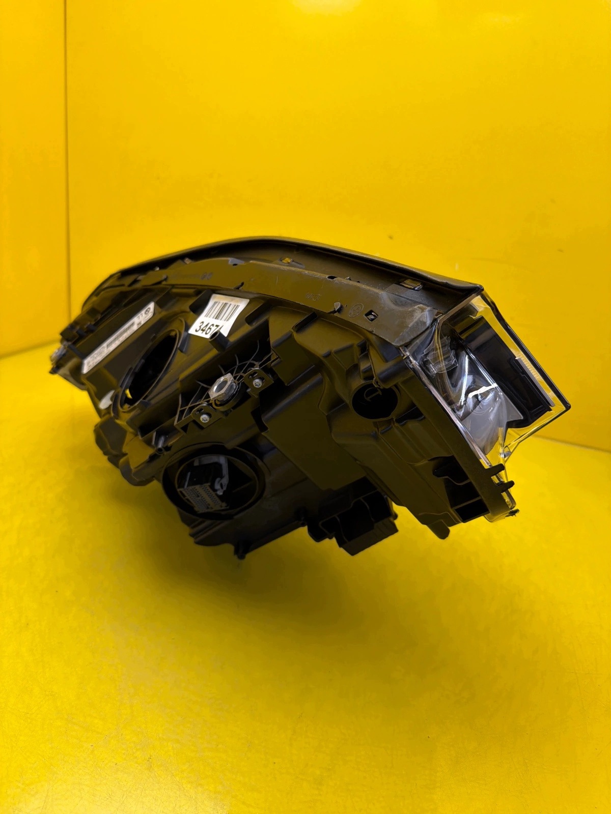light left BMW 6 GT G32 Full Led Adaptive 7496443-01