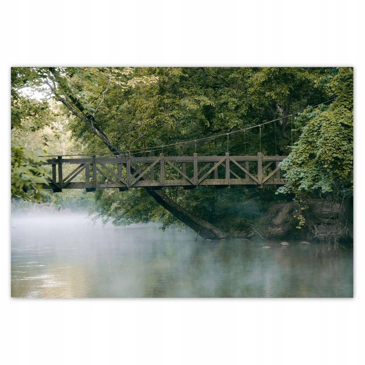 Plakáty 200x135 Most, architektura, krajina
