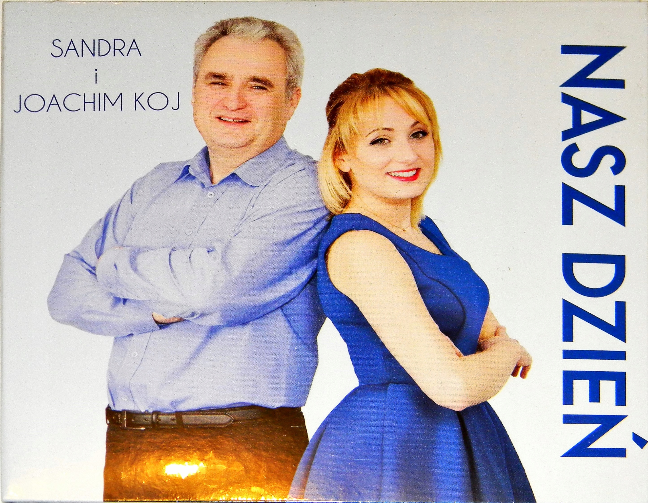 

Sandra i Joachim Koj Nasz Dzień Album CD