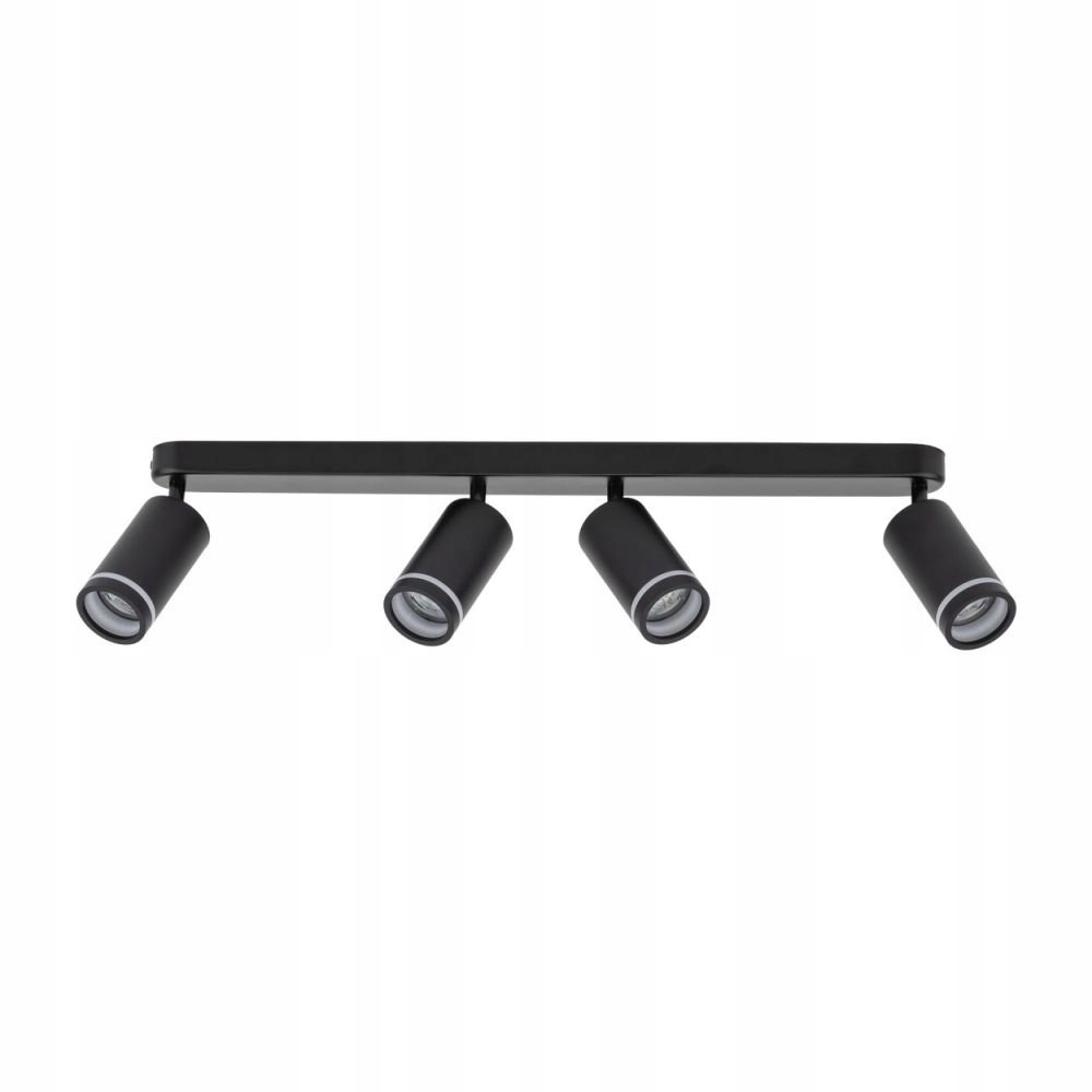 Lampa reflektor spot Jet Black 6916 Tk Lighting