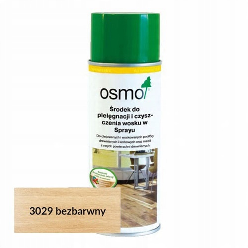 

Osmo 3029S Środek do pielęgnacji w spray'u 0,4L