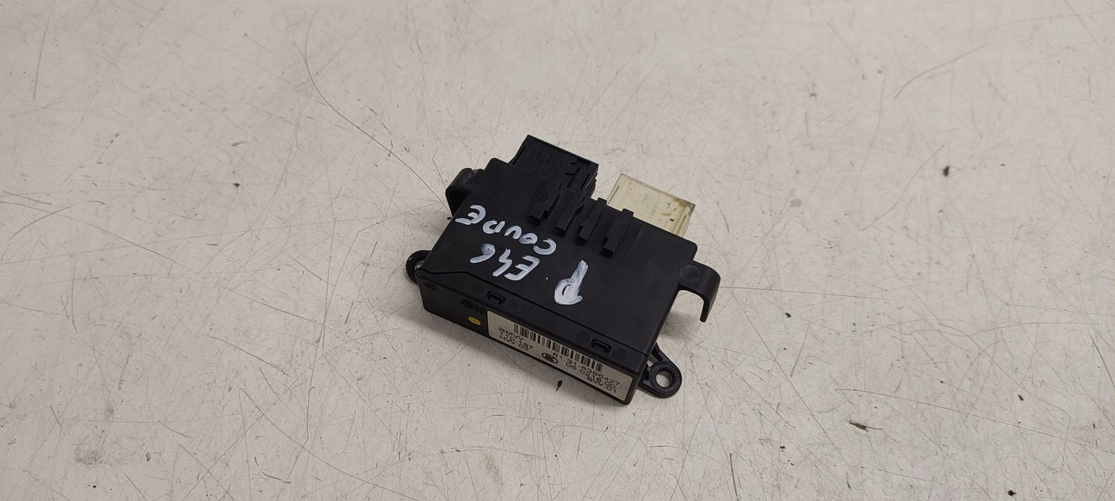 modul Tür Bedienteil BMW E46 Coupe 2,5