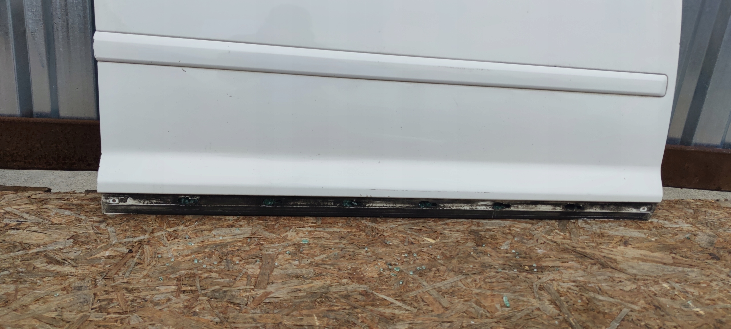 door right front AUDI A3 8P SPORTBACK LY9C 5D