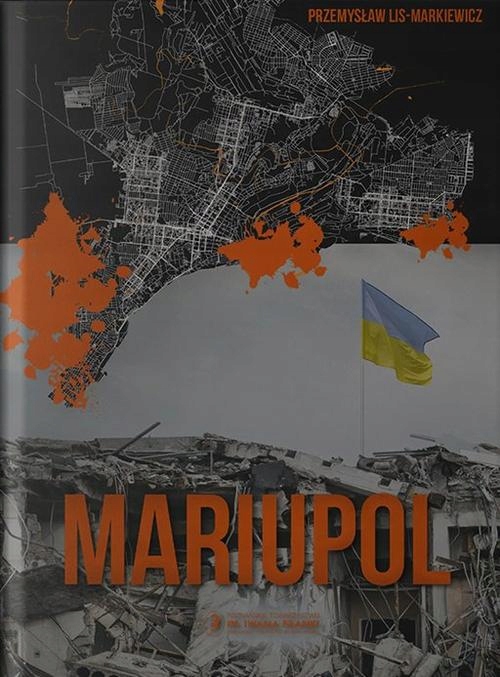 Mariupol - Przemysław Lis-Markiewicz | Audiobook
