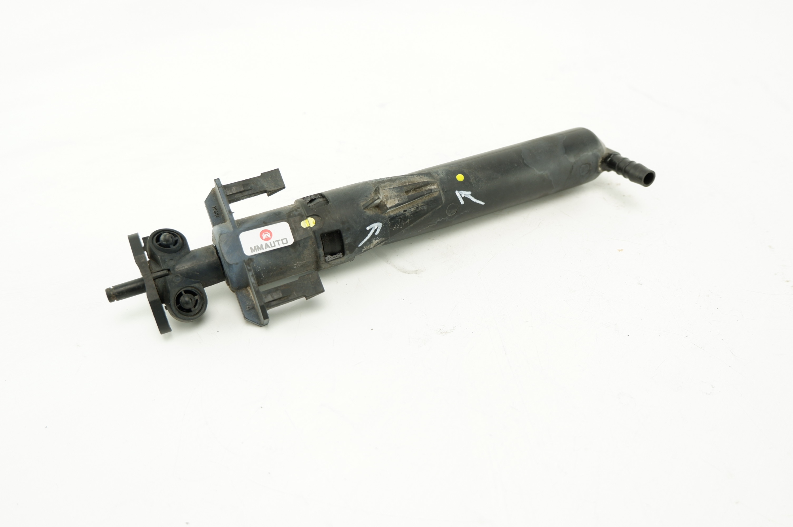 89033643 - ШАЙБА ЛАМПИ ПРАВА PEUGEOT 307 CC CABRIO